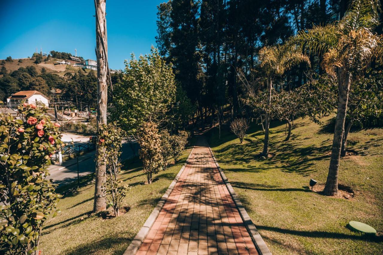 Superita Campos Do Jordao - Apto De Alto Padrao Com Estrutura De Resort Perto Do Capivari E Morro Do Elefante Kültér fotó